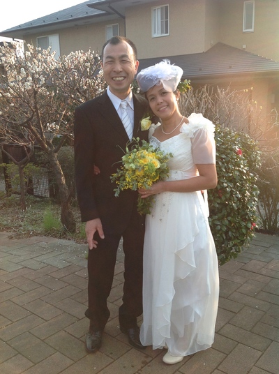Happy! Happy! Wedding ! @ルレ・サクラ_a0229658_1756581.jpg