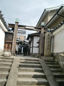 京都旅行記　その3　「建仁寺」「両足院」そして祇園・先斗町_d0137664_19451852.gif