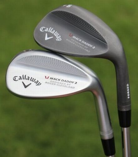 callaway MACK DADDY 2ウェッジ　3本セット