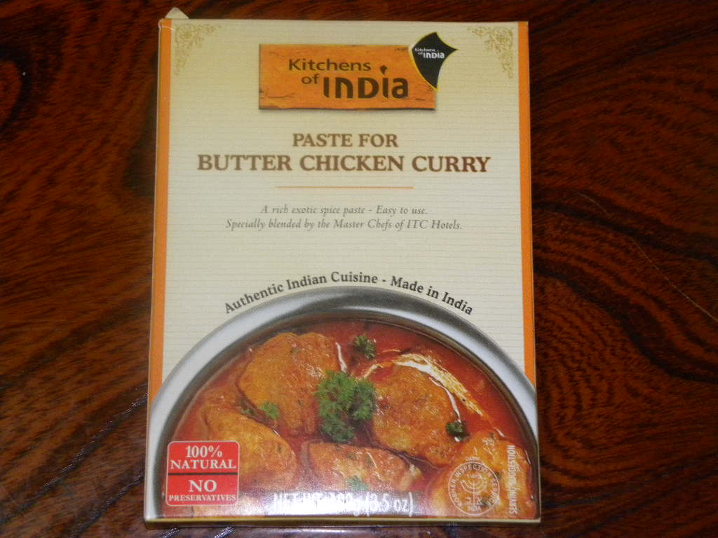 バターチキンカレー_c0162773_15065401.jpg