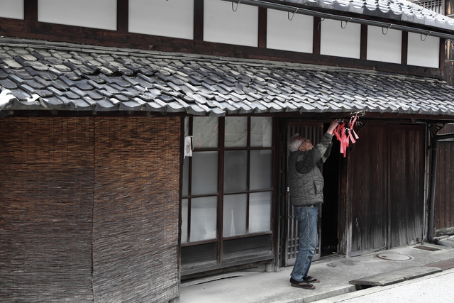 近江八幡左義長まつり 2014 その1「自由げい歩」_c0196076_77623.jpg