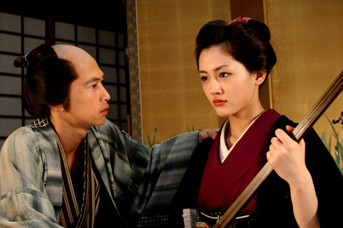 女座頭市映画 Ichi Der Liebling 蚤の市フリークの雑貨手帳
