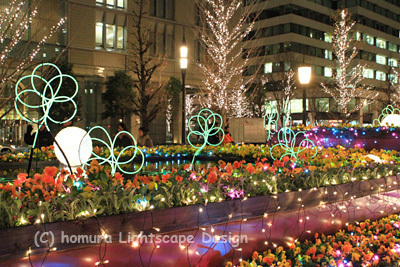 光都東京・LIGHTPIA2010 / フラワーファンタジア_f0322812_0255311.jpg