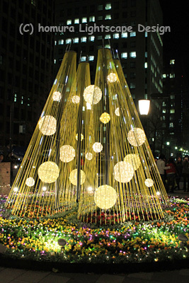 光都東京・LIGHTPIA2010 / フラワーファンタジア_f0322812_0255363.jpg