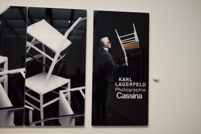 Karl Lagerfeldの写真(その他)展を観る 【D610】_b0148617_20443843.jpg