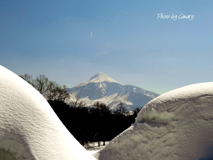 福島を訪ねて　猪苗代～裏磐梯の夕景　2014/3/17　_d0129921_1134530.jpg