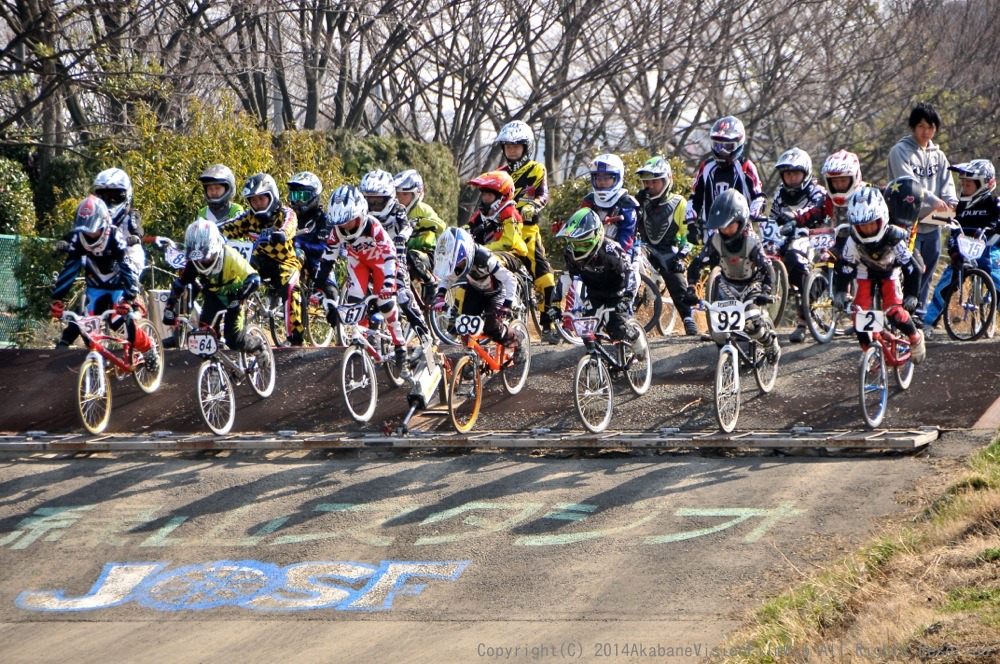 2014 KANTO OPEN VOL12：ミルキー９クラス決勝　動画あり_b0065730_17312247.jpg