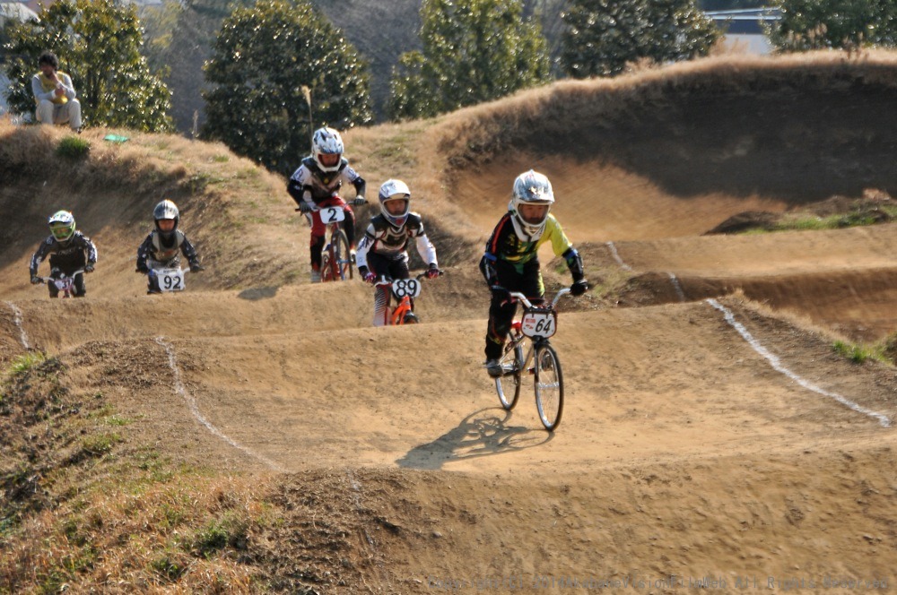 2014 KANTO OPEN VOL12：ミルキー９クラス決勝　動画あり_b0065730_17342546.jpg