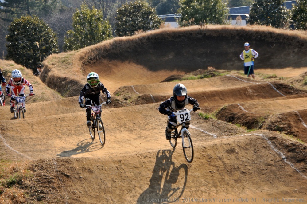 2014 KANTO OPEN VOL12：ミルキー９クラス決勝　動画あり_b0065730_17345396.jpg