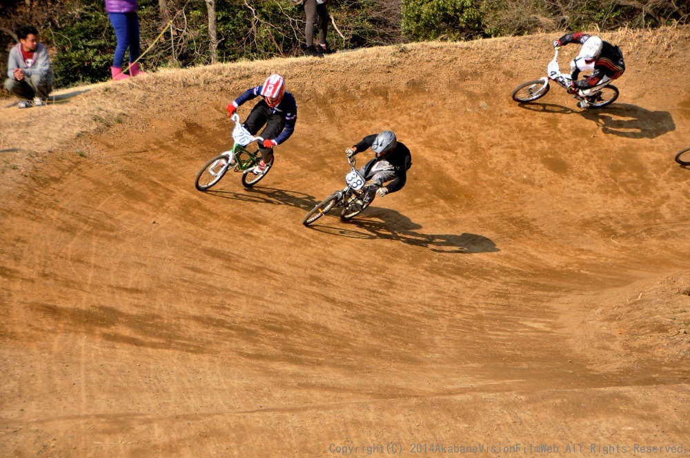 2014 KANTO OPEN VOL15：BMX１４オーバークラス決勝　動画あり_b0065730_19272327.jpg