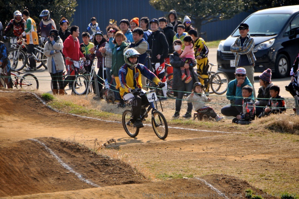 2014 KANTO OPEN VOL15：BMX１４オーバークラス決勝　動画あり_b0065730_19311659.jpg