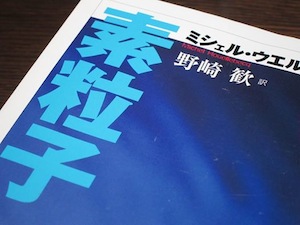 読書メモ:ミシェル・ウエルベック『素粒子』_d0010432_23393291.jpg