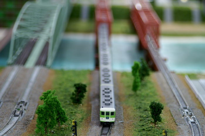 鉄道模型 マイクロエース 国鉄12系・お座敷客車『白樺』登場時6