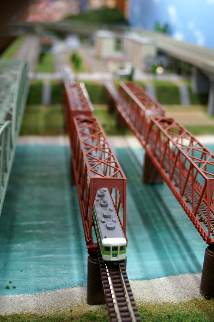 鉄道模型 マイクロエース 国鉄12系・お座敷客車『白樺』登場時6