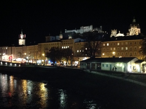 大好きなザルツブルグⅡ　I love SalzburgⅡ_a0250338_1456470.jpg