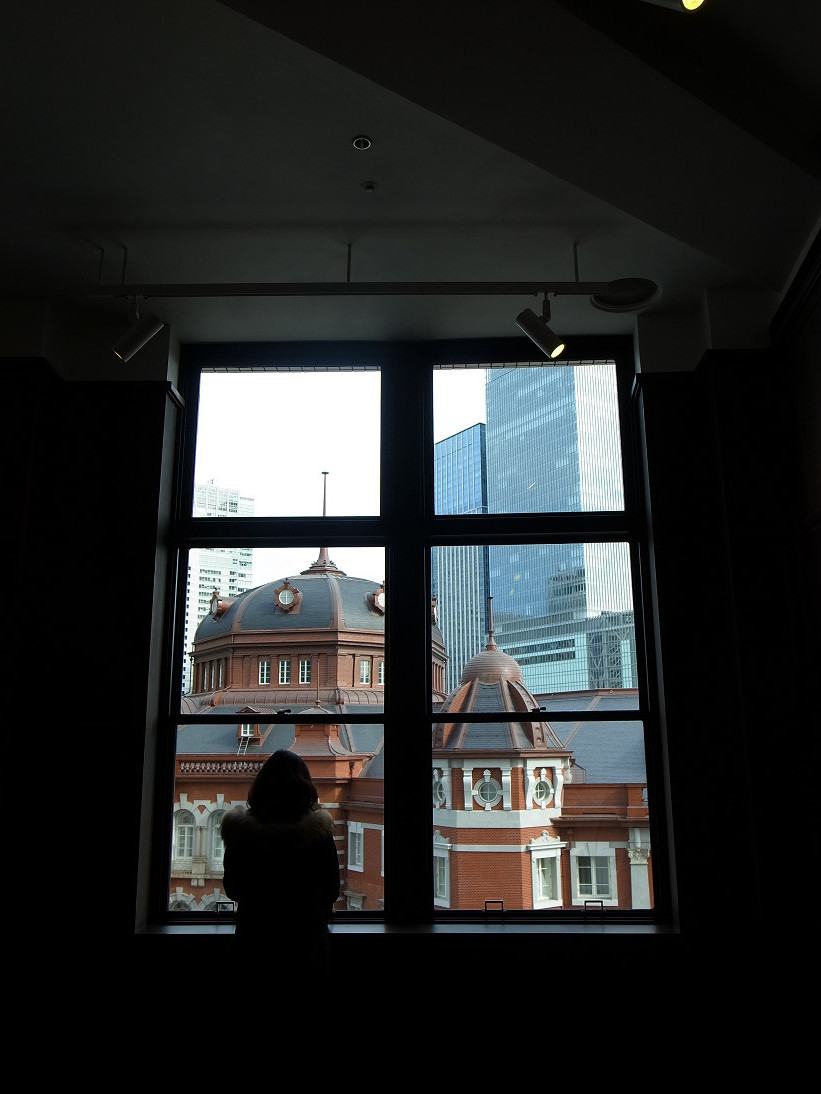 Tokyo Station..._f0152550_2154978.jpg