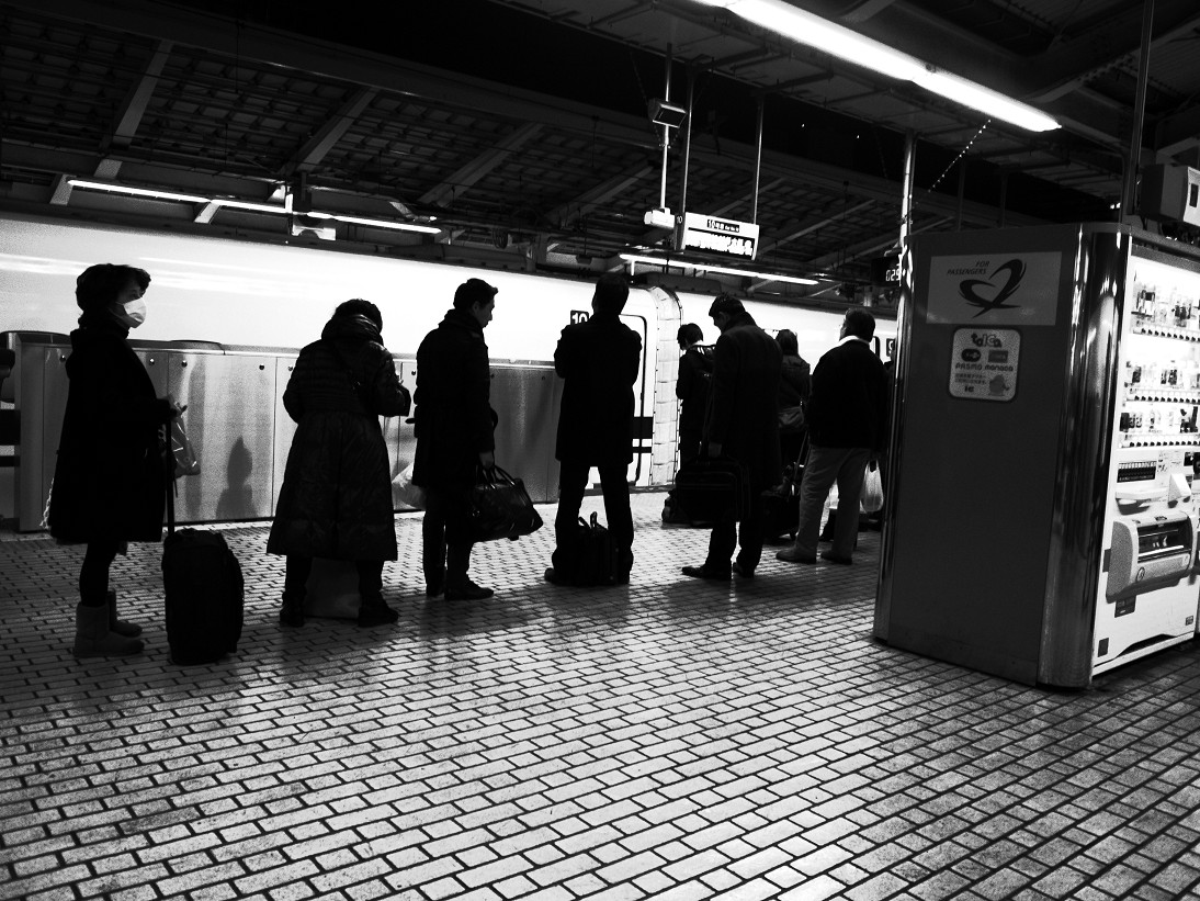 Tokyo Station..._f0152550_21551544.jpg