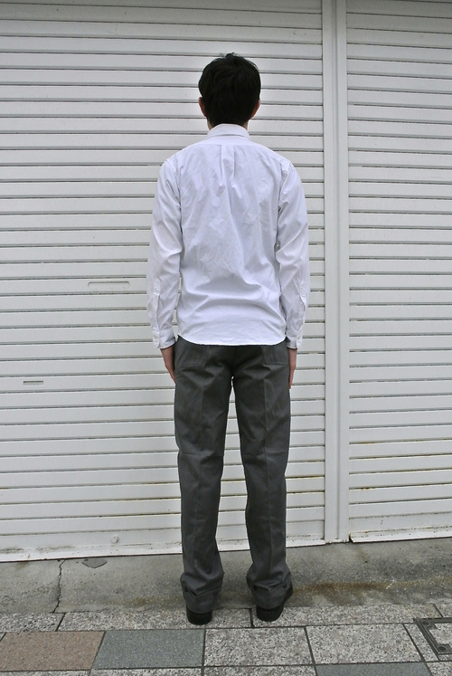 Dutch civil defense grey moleskin pants dead stock snaps_f0226051_21304233.jpg