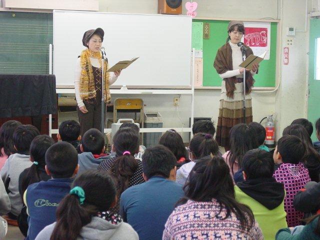 はじめまして八王子陶鎔小学校!(2月7日、3月6日、7日)_e0088256_1713676.jpg