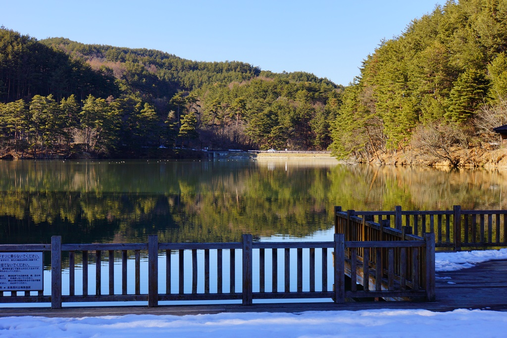 Pond 長野県松本市 田溝池 Photo 行雲流水 Pond 長野県松本市 田溝池 Photo 行雲流水