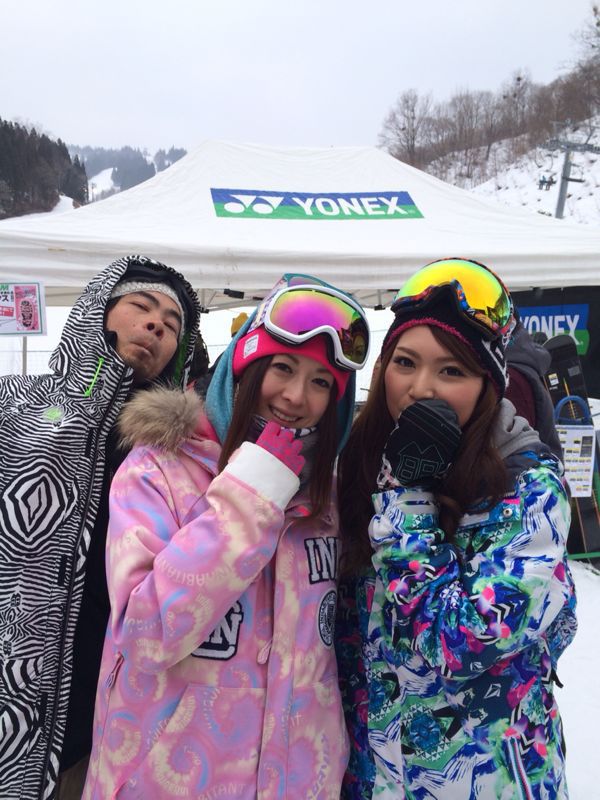 モリスポ試乗会☆岐阜ホワイトピア高鷲_c0151965_15474158.jpg
