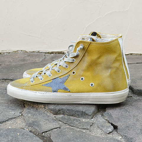 FRANCY -GOLDEN GOOSE-_d0158579_14563835.jpg