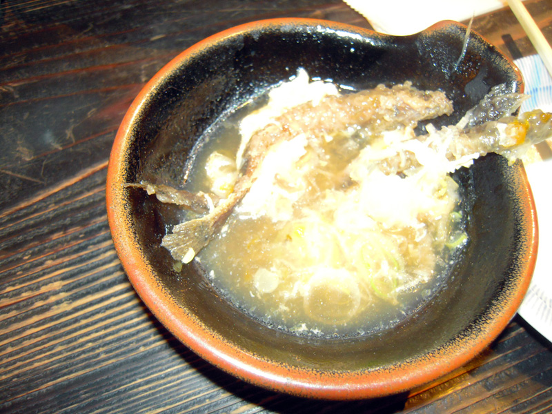 どじょう鍋_f0130879_123350.jpg