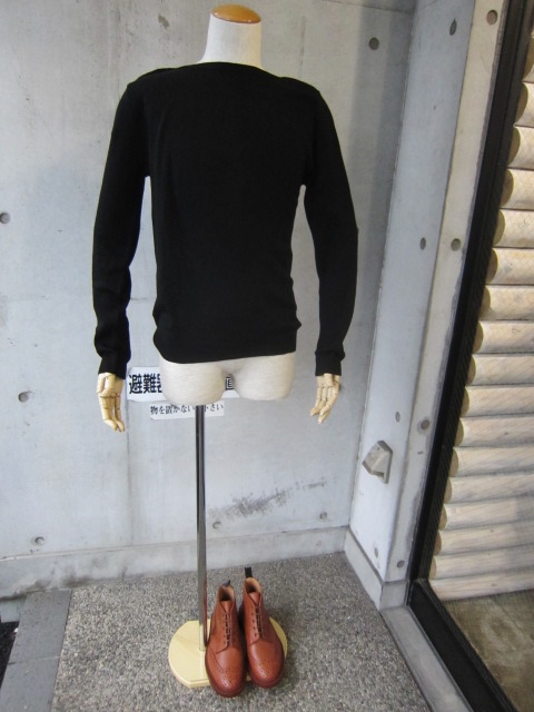 Le Troyes ・・・ フランスの名作・KNIT LONG TEE 入荷してます！♪！_d0152280_22333131.jpg