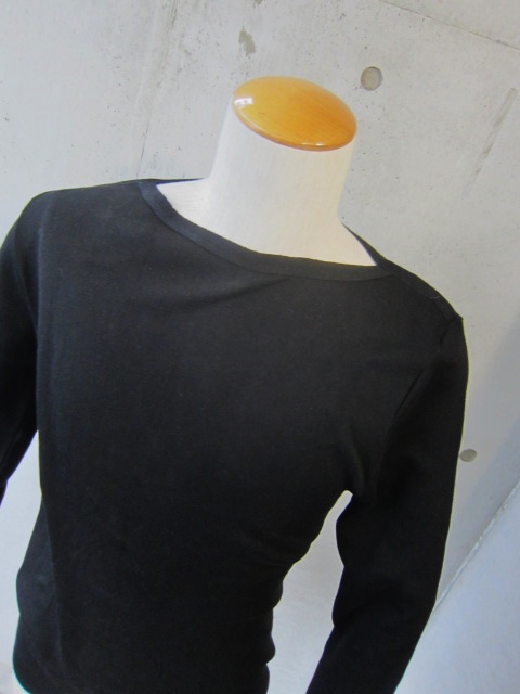 Le Troyes ・・・ フランスの名作・KNIT LONG TEE 入荷してます!♪!_d0152280_22335152.jpg