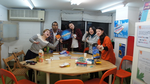 Game Night　2014_e0183489_18323942.jpg