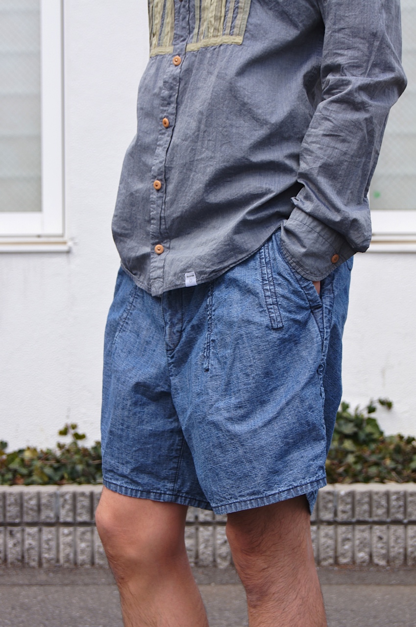 kolor / BEACON - Chambray Set Up!!_c0079892_2184018.jpg