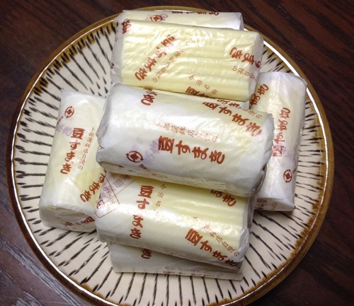第1155号 豆すまき Tennen Letter 第1155号 豆すまき Tennen Letter