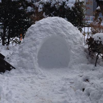 大雪だったよね。_a0159009_2318145.jpg