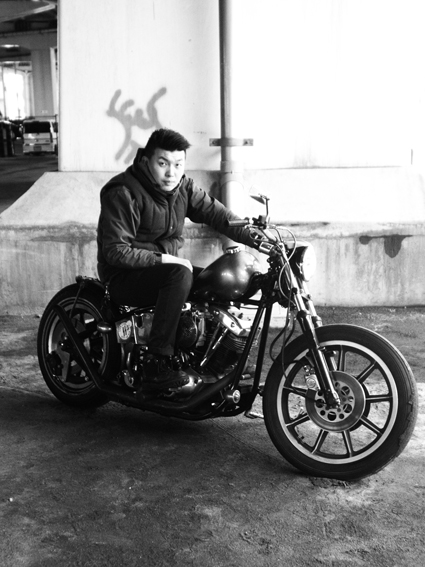 5COLORS「君はなんでそのバイクに乗ってるの?」#80_f0203027_1615916.jpg