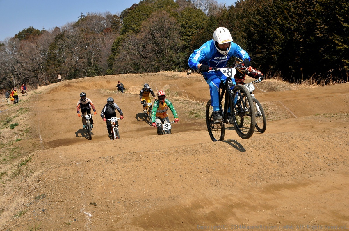 2014 KANTO OPEN VOL18：予選その２_b0065730_11585648.jpg