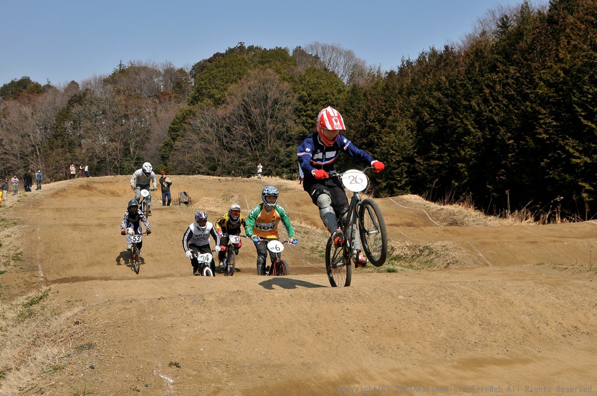 2014 KANTO OPEN VOL18：予選その２_b0065730_1222865.jpg