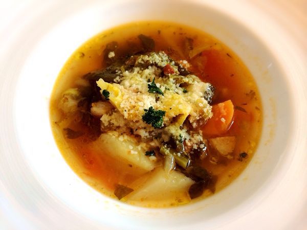 と Cous Cous (クスクス)_e0292546_16583565.jpg