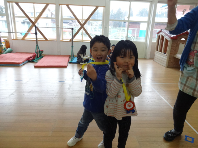 3月のお誕生会・お別れ会_d0166047_1431441.jpg
