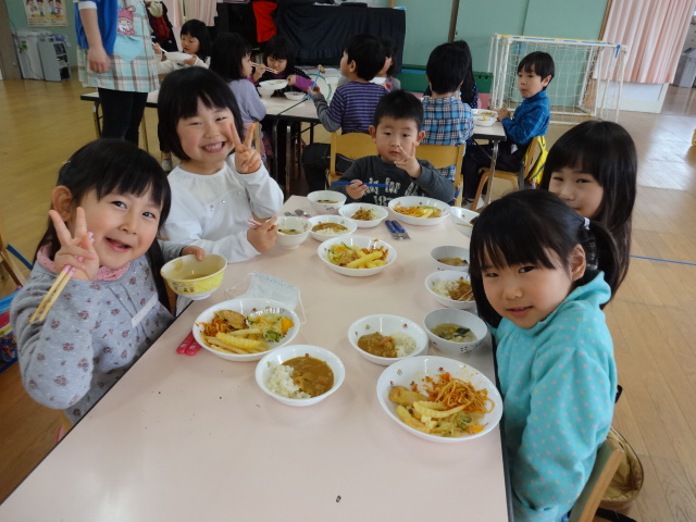 3月のお誕生会・お別れ会_d0166047_1574184.jpg