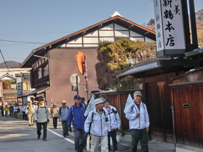 下諏訪から第一歩・お茶壺道中第1回_f0019247_13533928.jpg