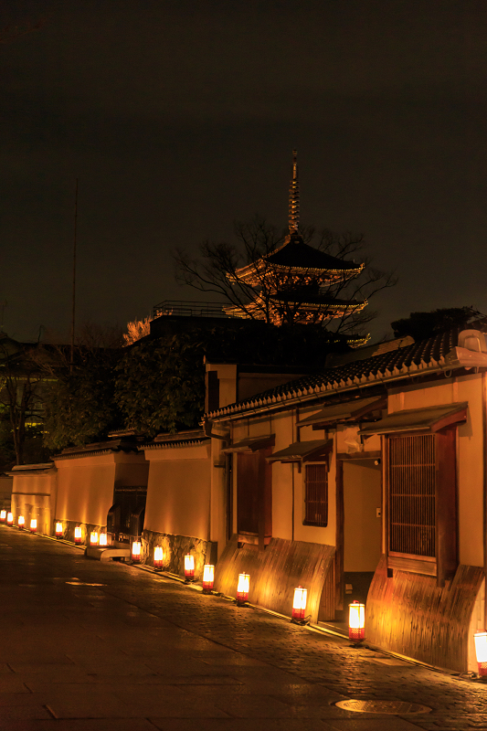 京都・東山花灯路2014　街歩き編_f0155048_0315228.jpg