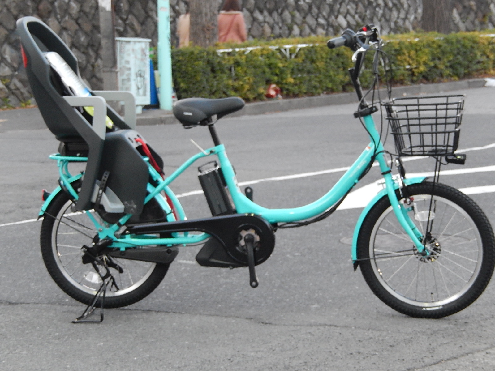 3月28日 渋谷 原宿 の自転車屋 FLAME bike前です!_e0188759_18255082.jpg