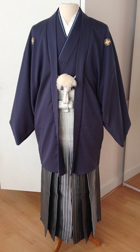 紋付袴　お好きな組み合わせで♪_f0135666_617640.jpg