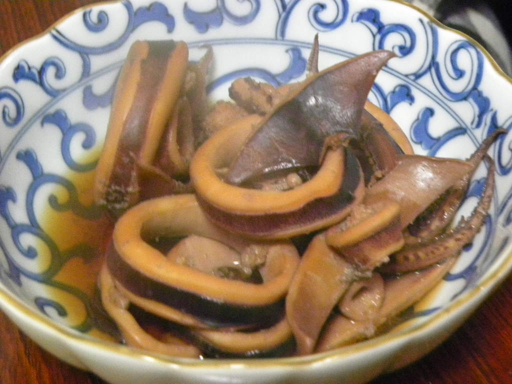 カルビ焼き_c0162773_15512441.jpg