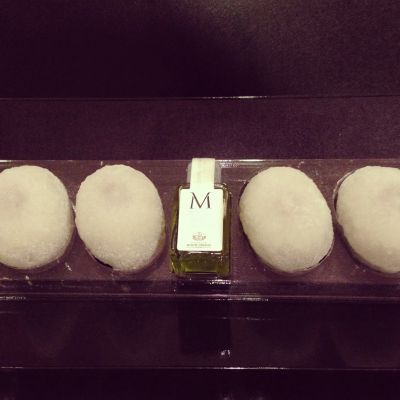 待ちに待った春がやってきた・・・ mina perhonen._b0110586_1928032.jpg