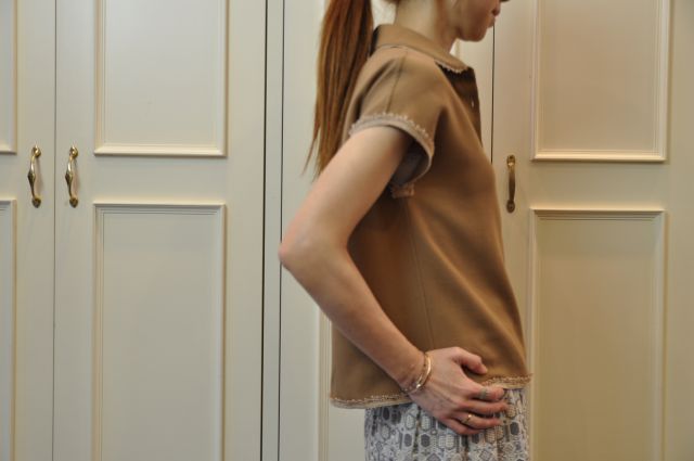 待ちに待った春がやってきた・・・ mina perhonen._b0110586_19515955.jpg