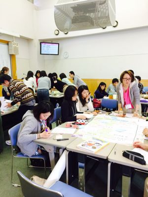 学生の熱気_f0230697_953410.jpg