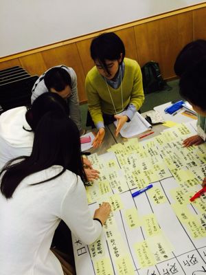 学生の熱気_f0230697_953514.jpg