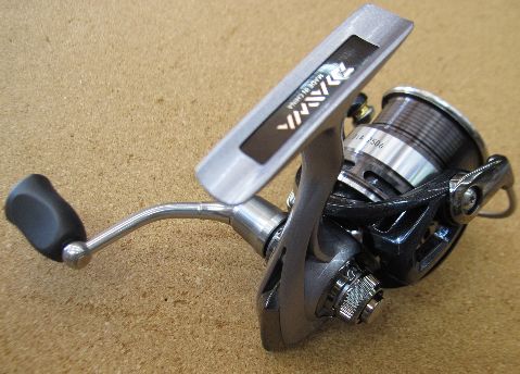 Daiwa カルディア New 2506&2506H 入荷_a0153216_127123.jpg