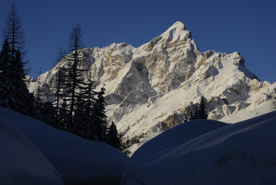 2014年2月 『イタリア・ドロミテ・スキー再訪』　February, 2014 \"Dolomite Ski, revisit\"_c0219616_18384259.jpg